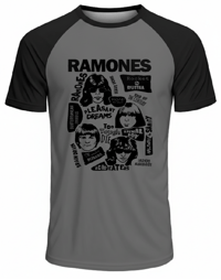 Image 2 of Camiseta Baseball Ramones