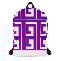 Image 2 of PURPLE HAYZE Backpack