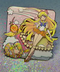 Image 4 of Super Sailor Form V enamel pin