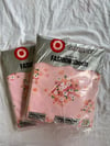 Target Fashion Sheets Pink