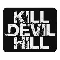 Original Kill Devil Hill Logo Mouse pad