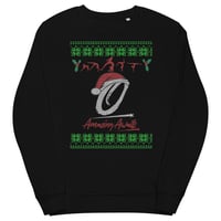 Olympia Christmas Unisex Sweatshirt