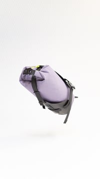 Image 18 of Saddle Harness - dry bag 