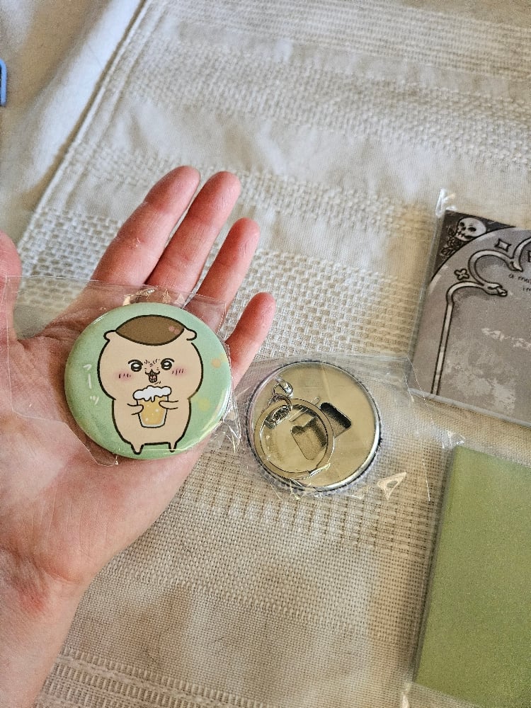 Image of Bottle Opener Keychains