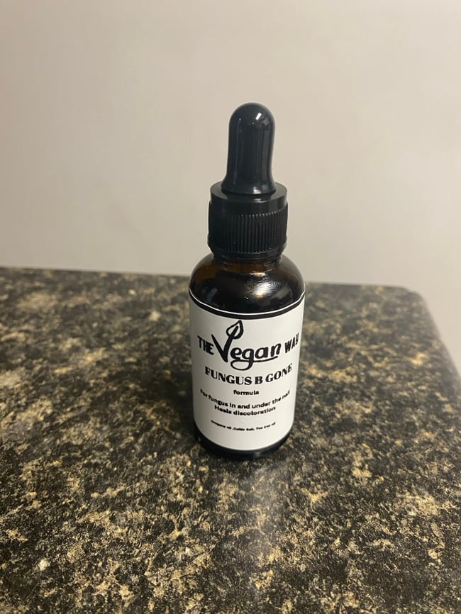 Fungus B Gone