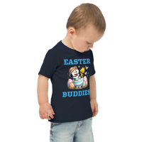 Image 10 of Toddler Easter Tshirt