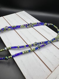 Image 2 of Crystal Ball Waist Beads