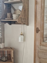 Image 1 of La baladeuse en céramique 