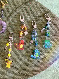 Pokemon Keychains