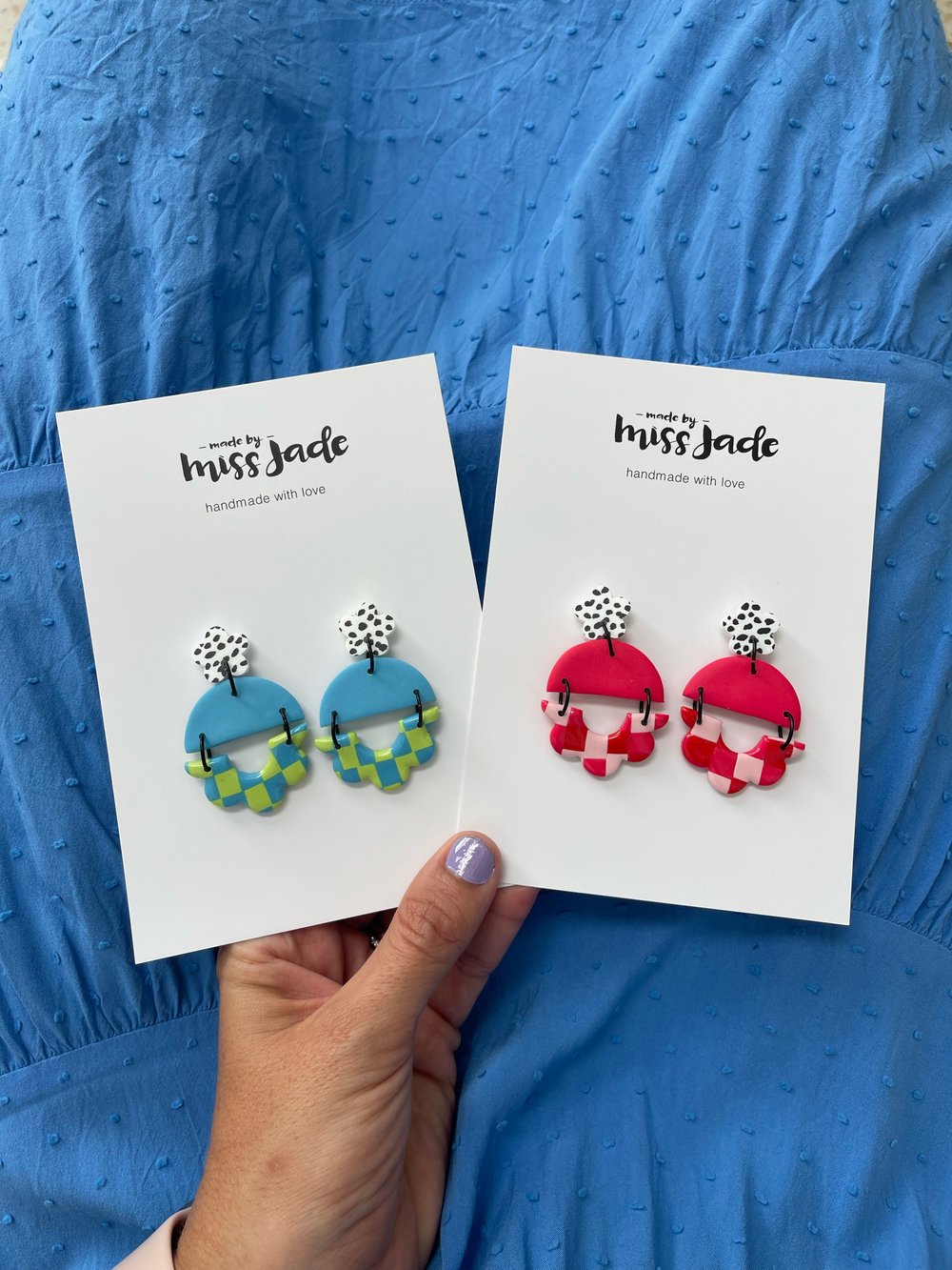 Image of Grid Fiestas : Jungle + Cherish