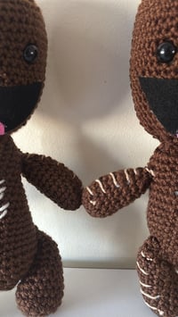 Image 4 of sackboy plushie