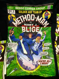 Image 1 of Mary & Meth #9 Comic Book Cover T-Shirt