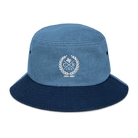 Image 1 of Cooli Classic Denim bucket hat