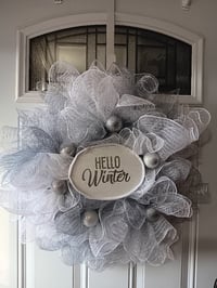 Image 1 of Custom Wreath 