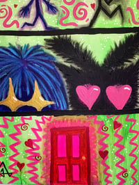 Image 2 of ReUnited Limited Edition Signed Art Print 8.5x8.5"