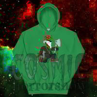 Image 3 of Xmas Rydas Hoodie