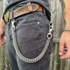 14g Stainless Persian Wallet Chain