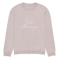 Rich&Girly ‘New Money’ Knit Sweater - Blush