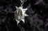dead good snail mushroom and bee wing spiky necklace Image 7