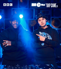 Image 5 of RISK TAKERZ 2.0- BLACK TRACKSUIT