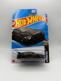 2018 Bentley Continental GT3