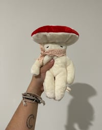 Midi Mushy Baby (Cream)