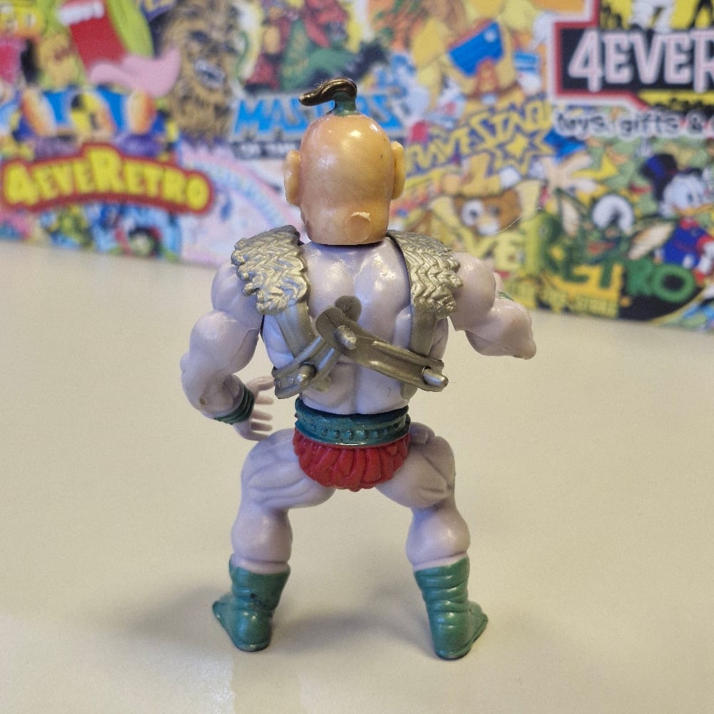 Image of Galaxy Heroes Baltard Mini Action Figure MOTU KO ~ 8-9cm (3") Tall