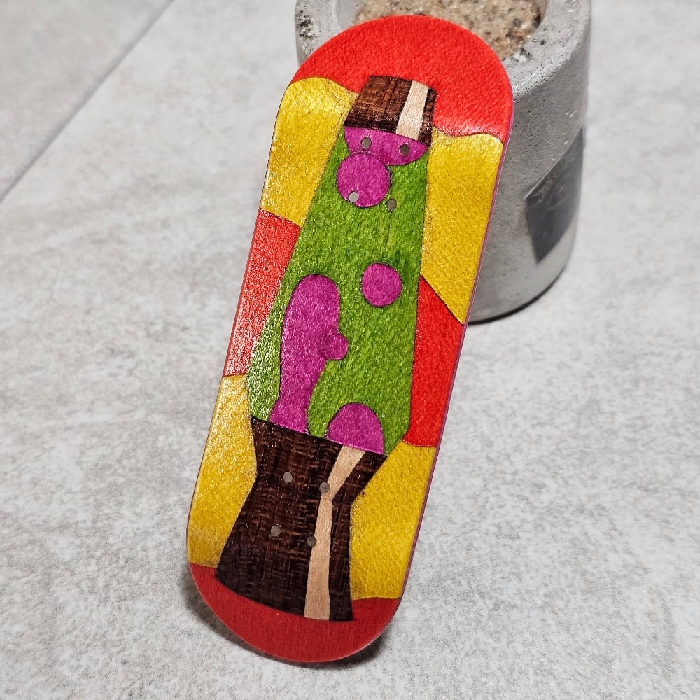 lava lamp - 33mm popsicle