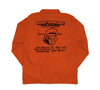 Papa Einsteins Coaches Jacket [Orange]