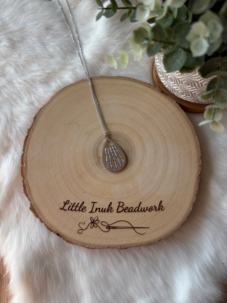 Image of Delica Necklace