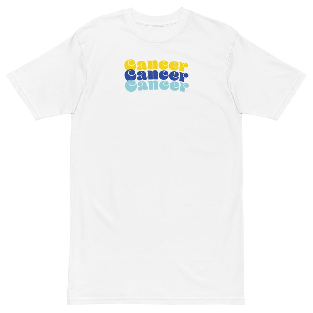 Image of CANCER TEE