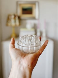 Image 1 of Vintage flower frog (small)