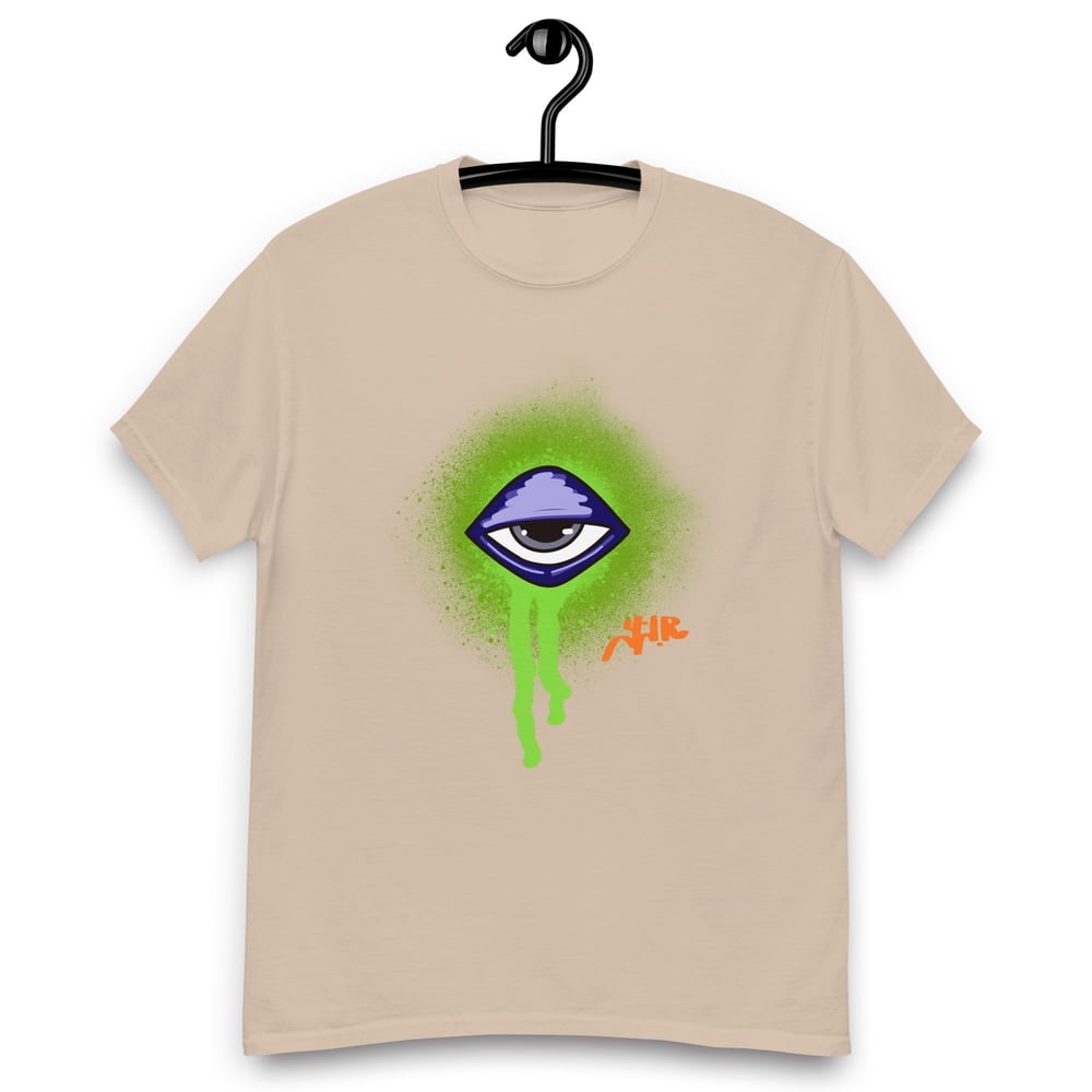 Image of Graffiti Eye tee