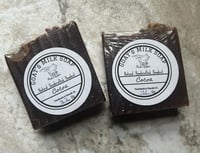 Cocoa Goat Milk Soap