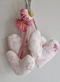 Image 2 of Lavender Heart no 4