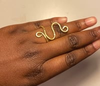 Image 2 of Snake hand