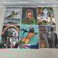 Image 2 of COLLAGE PRINTS BATCH #1