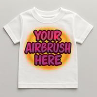 DIY Toddler size T shirt (Words Only)