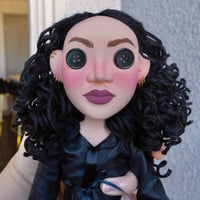 Image 9 of Custom Coraline Doll Reservation for September