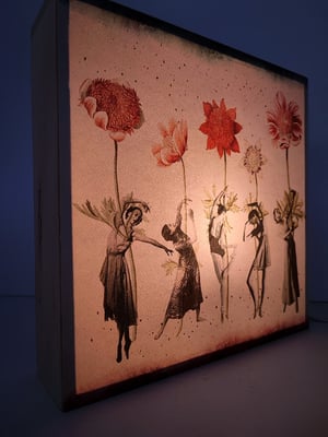Image of Vals de las flores.
