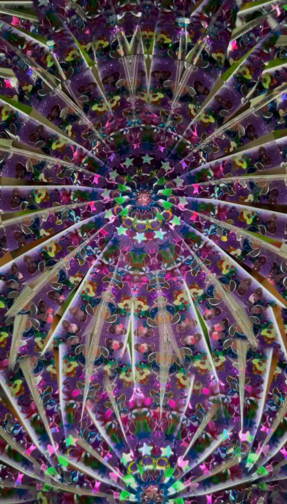 Image of Purple Jumbo Wand AuraScope