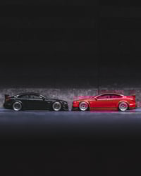 Image 20 of MERCEDES-BENZ C63 AMG COUPE BLACK SERIES CUSTOMS