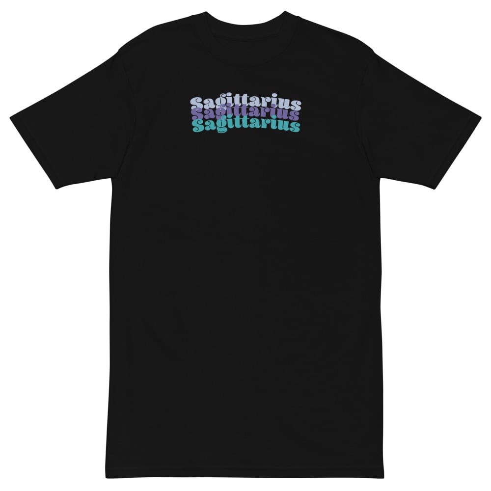 Image of SAGITTARIUS TEE