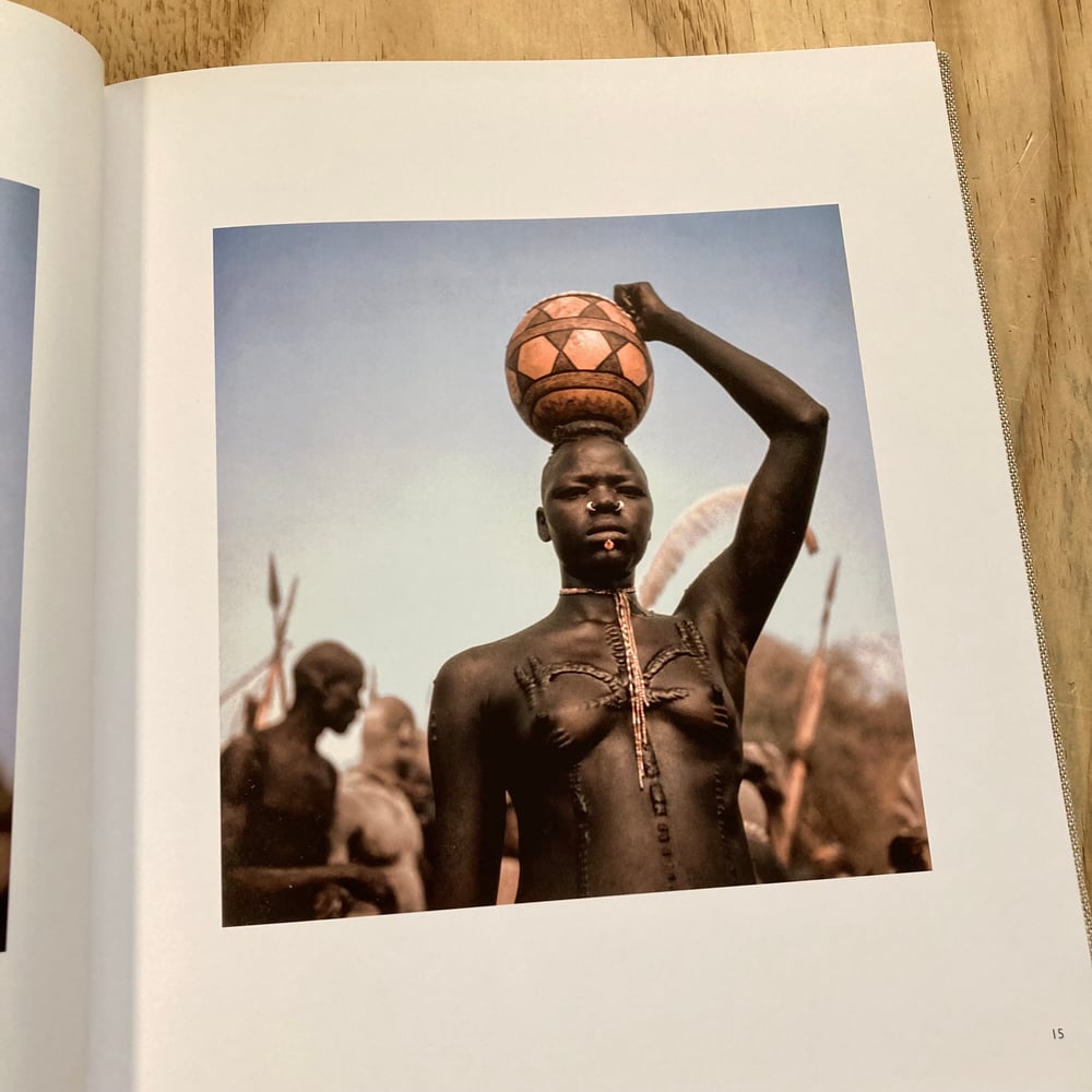 George Rodger - Nuba & Latuka