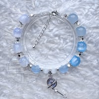 Xavier Lumiere Inspired Bracelet