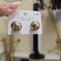 Image 3 of Earrings Style 4