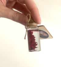 Image 3 of Paint Artefact from Studio - Permanent Alizarin Crimson