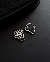Image 3 of 8 Bit Death Kitties - Antiquated x Phantom EDC Co