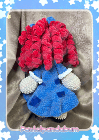Image 3 of Digital Circus - Ragatha crochet pattern PDF