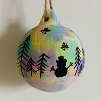 Image 5 of Painted Baubles 🌟Social🌟 Workshop. 27th November. 6-9pm. Bibelot, Leek
